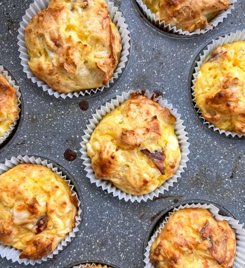 Slana Peciva i Mafini